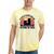 Please Be Patient With Me I'm From The 1900s Floppy Disk Tie-Dye T-Shirts Yellow Tie-Dye