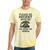 Please Be Patient With Me I'm From The 1900s Funny Premium Tri-Blend Tie-Dye T-Shirts Yellow Tie-Dye