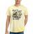 Please Be Patient With Me I'm From The 1900s Funny Tie-Dye T-Shirts Yellow Tie-Dye