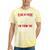 Please Be Patient With Me I'm From The 1900s Grandma Grandpa Premium Tie-Dye T-Shirts Yellow Tie-Dye