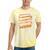 Please Be Patient I'm From The 1900s Groovy Women Premium Tie-Dye T-Shirts Yellow Tie-Dye