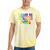 Please Be Be Patient With Me I'm From The 1900s Hippie Tie-Dye T-Shirts Yellow Tie-Dye
