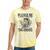 Please Be Patient I'm From The 1900s Horse Drawn Wagon Gifts Tie-Dye T-Shirts Yellow Tie-Dye