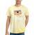 Please Be Patient I'm From The 1900s Humorous Saying Tie-Dye T-Shirts Yellow Tie-Dye