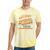 Please Be Patient With Me I'm From The 1900s Meme Tee Tie-Dye T-Shirts Yellow Tie-Dye