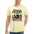 Please Be Patient With Me I'm From The 1900s For Men Women Tie-Dye T-Shirts Yellow Tie-Dye