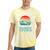 Please Be Patient With Me I'm From The 1900s Music Premium Tie-Dye T-Shirts Yellow Tie-Dye