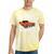 Please Be Patient With Me I'm From The 1900s Old School Tie-Dye T-Shirts Yellow Tie-Dye