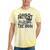 Please Be Patient With Me I'm From The 1900s Old Vintage Premium Tie-Dye T-Shirts Yellow Tie-Dye