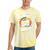 Please Be Patient I'm From The 1900s Premium Tie-Dye T-Shirts Yellow Tie-Dye
