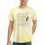 Please Be Patient With Me I'm From The 1900s 1900s Premium Tie-Dye T-Shirts Yellow Tie-Dye