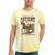 Please Be Patient With Me I'm From The 1900s Graphic Premium Tie-Dye T-Shirts Yellow Tie-Dye