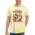 Please Be Patient With Me I'm From The 1900s Quote Tie-Dye T-Shirts Yellow Tie-Dye