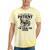 Please Patient I'm From The 1900s Quote Vintage Horse Tie-Dye T-Shirts Yellow Tie-Dye