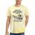 Please Be Patient I'm From The 1900s Raccoon Lover Premium Tie-Dye T-Shirts Yellow Tie-Dye