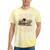 Please Be Patient With My I'm From The 1900s Retired Tie-Dye T-Shirts Yellow Tie-Dye