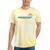 Please Be Patient With Me I'm From The 1900s Retro 90s Premium Tie-Dye T-Shirts Yellow Tie-Dye
