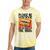 Please Be Patient With Me I'm From The 1900s Retro Birthday Tie-Dye T-Shirts Yellow Tie-Dye