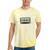 Please Patient I'm From The 1900s Retro Cassette Humor Tie-Dye T-Shirts Yellow Tie-Dye