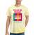 Please Be Patient I'm From The 1900s Retro Cassette Tape Premium Tri-Blend Tie-Dye T-Shirts Yellow Tie-Dye