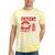 Please Be Patient I'm From The 1900s Retro Gen X Millenn Tie-Dye T-Shirts Yellow Tie-Dye