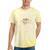 Please Be Patient With Me I'm From The 1900s Retro Humor Premium Tri-Blend Tie-Dye T-Shirts Yellow Tie-Dye