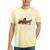 Please Be Patient With Me I'm From The 1900s Retro Humor Tie-Dye T-Shirts Yellow Tie-Dye