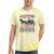 Please Be Patient With Me I'm From The 1900s Retro Nostalgic Premium Tie-Dye T-Shirts Yellow Tie-Dye