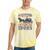 Please Be Patient With Me I'm From The 1900s Retro Nostalgic Tie-Dye T-Shirts Yellow Tie-Dye