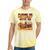 Please Be Patient I'm From The 1900s Retro Pixel Art Tie-Dye T-Shirts Yellow Tie-Dye