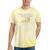 Please Be Patient With Me I'm From The 1900s Retro Tee Tie-Dye T-Shirts Yellow Tie-Dye