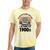 Please Be Patient I'm From The 1900s Retro Vintage Computer Tie-Dye T-Shirts Yellow Tie-Dye