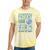 Please Be Patient With Me I'm From The 1900s Retro Vintage Premium Tie-Dye T-Shirts Yellow Tie-Dye
