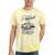 Please Be Patient With Me I'm From The 1900s Rustic Western Tie-Dye T-Shirts Yellow Tie-Dye