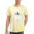Please Be Patient With My I'm From The 1900s Sarcastic Tie-Dye T-Shirts Yellow Tie-Dye