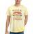 Please Be Patient With Me I'm From The 1900s Sarcastic Tie-Dye T-Shirts Yellow Tie-Dye