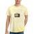 Please Be Patient With Me I'm From The 1900s Television Set Premium Tie-Dye T-Shirts Yellow Tie-Dye