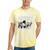 Please Be Patient With Me I'm From The 1900s Tie-Dye T-Shirts Yellow Tie-Dye