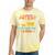 Please Be Patient I'm From The 1900s Please Be Patient Tie-Dye T-Shirts Yellow Tie-Dye