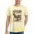 Please Be Patient With Me I'm From The 1900s Graphic Tie-Dye T-Shirts Yellow Tie-Dye