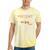 Please Be Patient With Me I'm From The 1900s Trail Wagon Tie-Dye T-Shirts Yellow Tie-Dye