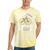 Please Be Patient With Me I'm From The 1900s Vantage Tie-Dye T-Shirts Yellow Tie-Dye