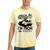 Please Be Patient With Me I'm From The 1900s Vintage Classic Premium Tri-Blend Tie-Dye T-Shirts Yellow Tie-Dye