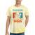 Please Be Patient With Me I'm From The 1900s Vintage Dad Tie-Dye T-Shirts Yellow Tie-Dye