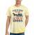 Please Be Patient I'm From The 1900s Vintage Dad Tie-Dye T-Shirts Yellow Tie-Dye