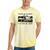 Please Be Patient With Me I'm From The 1900s Vintage Drowing Tie-Dye T-Shirts Yellow Tie-Dye