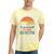 Please Be Patient With Me I'm From The 1900s Vintage Humor Premium Tie-Dye T-Shirts Yellow Tie-Dye