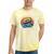 Please Be Patient With Me I'm From The 1900s Vintage Humor Premium Tri-Blend Tie-Dye T-Shirts Yellow Tie-Dye