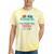 Please Be Patient With Me I'm From The 1900s Vintage For Man Premium Tie-Dye T-Shirts Yellow Tie-Dye