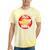Please Be Patient With Me I'm From The 1900s Vintage Meme Premium Tie-Dye T-Shirts Yellow Tie-Dye